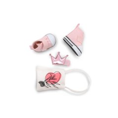 Doplňky k panence Sweet Sisters - Orange Toys - Pink