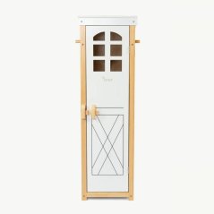 Dřevěná skříňka pro potřeby koníků By Astrup - Cabinet For Hobby Horse Stable