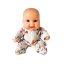 Overal pro panenku Los Peques 21 cm - By Loli - Flowers