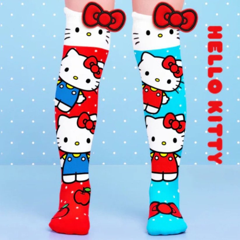 Podkolenky MADMIA - Hello Kitty Iconic - 6 - 99 let