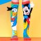 Podkolenky MADMIA - Mickey and Donald - 3 - 5 let
