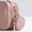 Pouzdro na dudlík Joissy CONNECT IT - Chic Pink