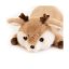 Plyšový jelen ležící Orange toys 38 cm - Deer