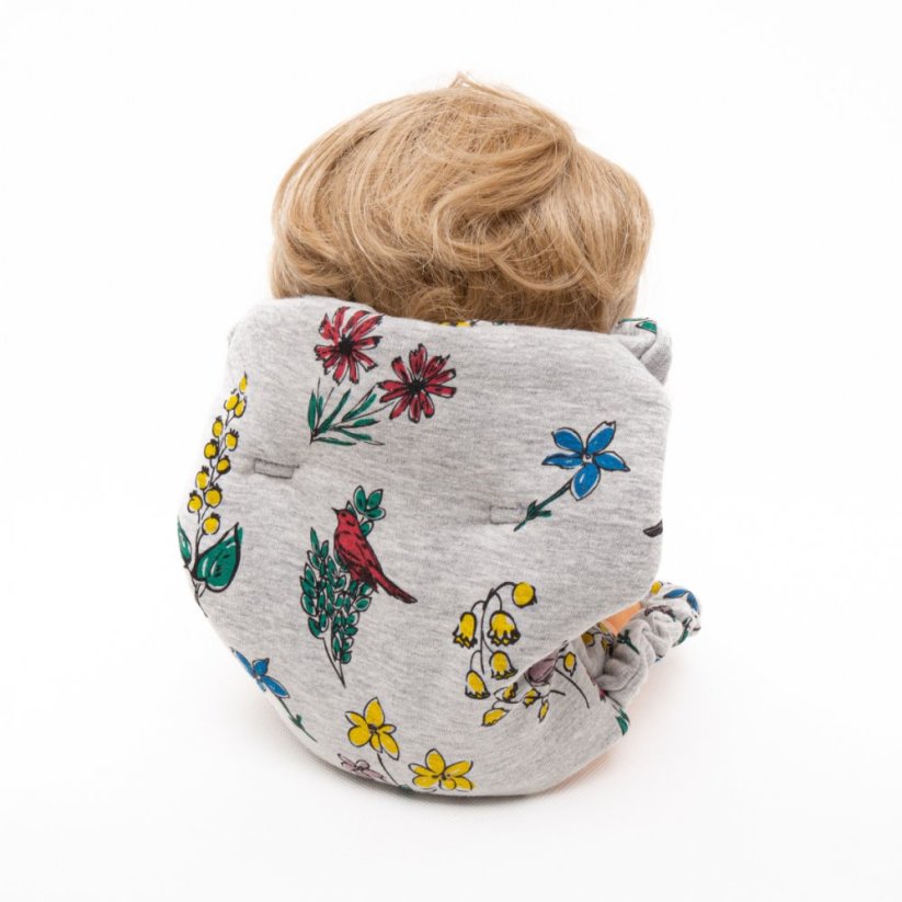 Nosítko pro panenku By Loli - Birds