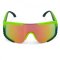 Dětské sluneční brýle s UV ochranou Bling2O - Gulfshore beach - Gator glare 3-14 let