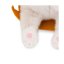 Plyšová ležící kočička v plstěném vaku Orange Toys 56 cm - Milo the White Cat