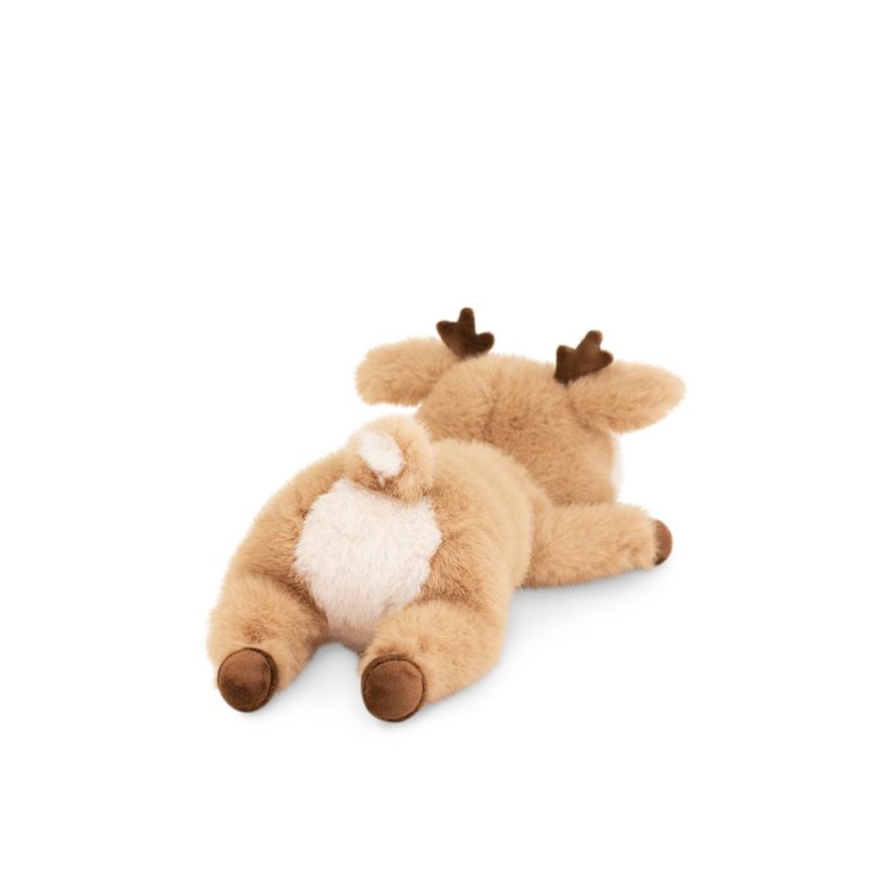 Plyšový jelen ležící Orange toys 38 cm - Deer