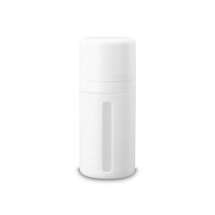 Kojenecká antikoliková láhev Baby Wallaby - White 240 ml