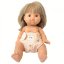 Plenka pro panenku do 38 cm By Loli - Cream love