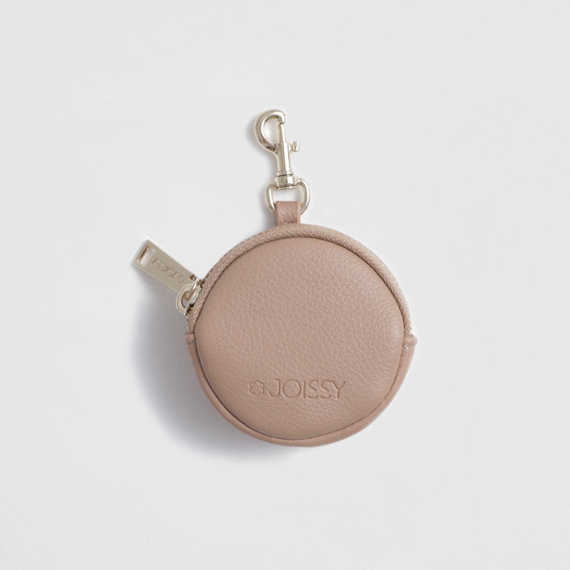 Pouzdro na dudlík Joissy CONNECT IT - Chic Pink