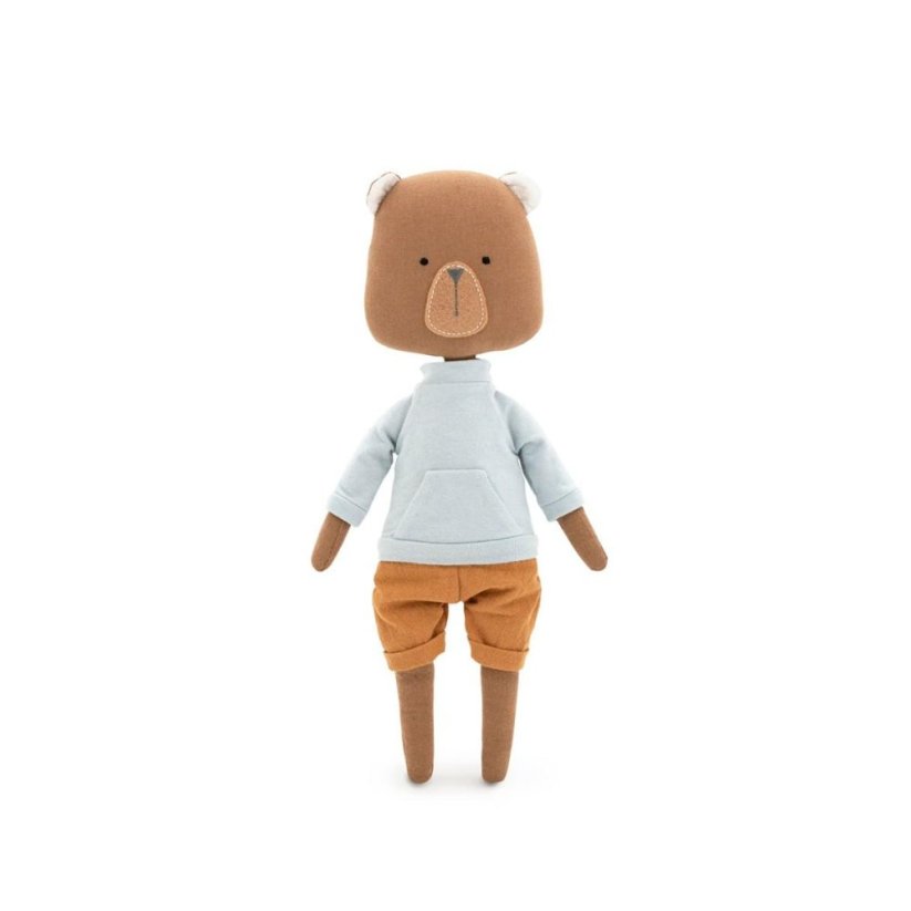 Látkový medvídek 29 cm Orange Toys - Oscar The Bear
