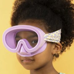 Potápěčské brýle se šátkem pro děti 3 - 10let Waterplops - Unicorns