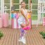 Podkolenky MADMIA - Mermaid Frills - 6 - 99 let