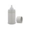 Kojenecká antikoliková láhev Baby Wallaby - Light grey 240 ml