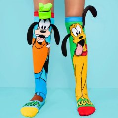 Podkolenky MADMIA - Pluto and Goofy - 6 - 99 let