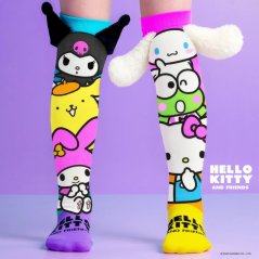 Podkolenky MADMIA - Hello Kitty and friends - 6 - 99 let
