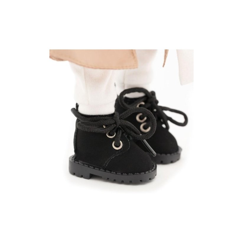 Doplňky k panence Sweet Sisters - Orange Toys - Black and Purple