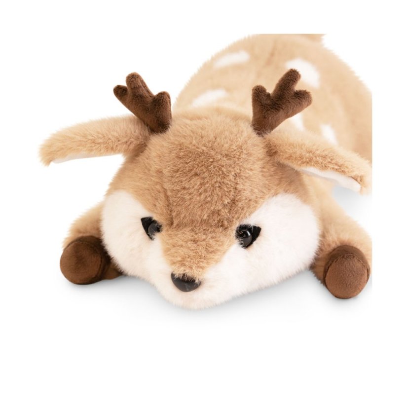 Plyšový jelen ležící Orange toys 56 cm - Deer
