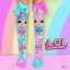 Podkolenky MADMIA - L.O.L. Dolls Bonbon - 3 - 5 let