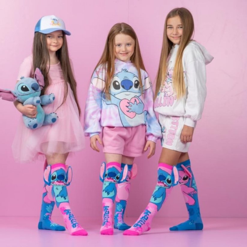 Podkolenky MADMIA - Stitch Aloha - 6 - 99 let