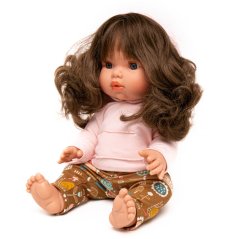 Oblečení pro panenku 34 cm By Loli - Sporty - Snails