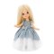 Látková panenka Orange Toys - Sweet Sisters Mia - Light Blue Dress