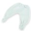 Polodupačky pro panenku 34 cm By Loli - Simple - White