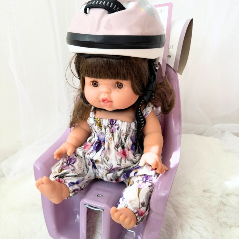 Helma pro panenku Mamamemo By Astrup - Lilac