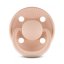 Dudlík Rebael z přírodního kaučuku 1 ks - Baby Blush - 0-6 měsíců (velikost 1)