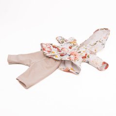 Oblečení pro panenku 34 cm By Loli - Autumn - Garden