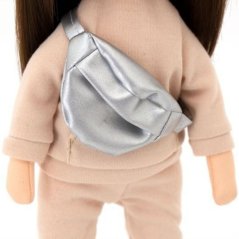 Doplňky k panence Sweet Sisters - Orange Toys - Black and pink