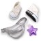 Doplňky k panence Sweet Sisters - Orange Toys - White