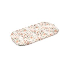 Bambusové prostěradlo do postýlky My Memi - Boho Bloom