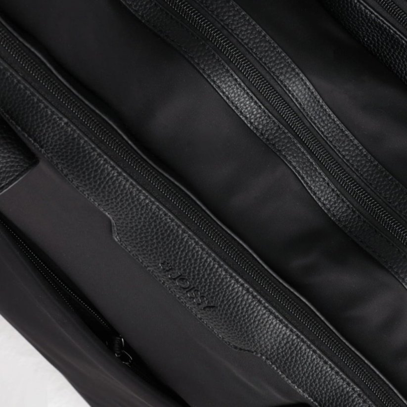 Cestovní taška Joissy - WEEKENDER Black
