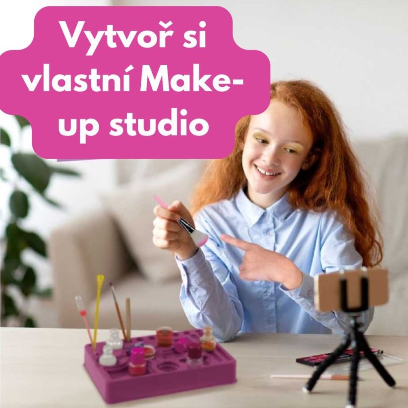 Kosmetické studio Science4you - Make-up studio 6+