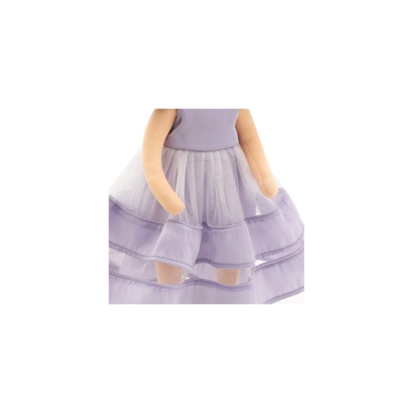 Oblečení pro panenku Sweet Sister - Purple Tulle Dress