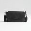 Mini crossbody kabelka pro maminku Joissy KENZA - Black/Black