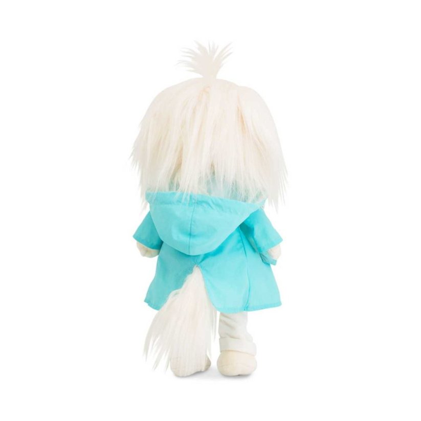 Plyšový pejsek maltézská fenka Lucky Doggy - Mimi Rainy Day