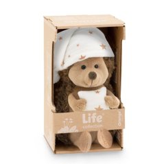 Plyšový ježek Orange toys 18 cm - Hedgehog sweet dreams
