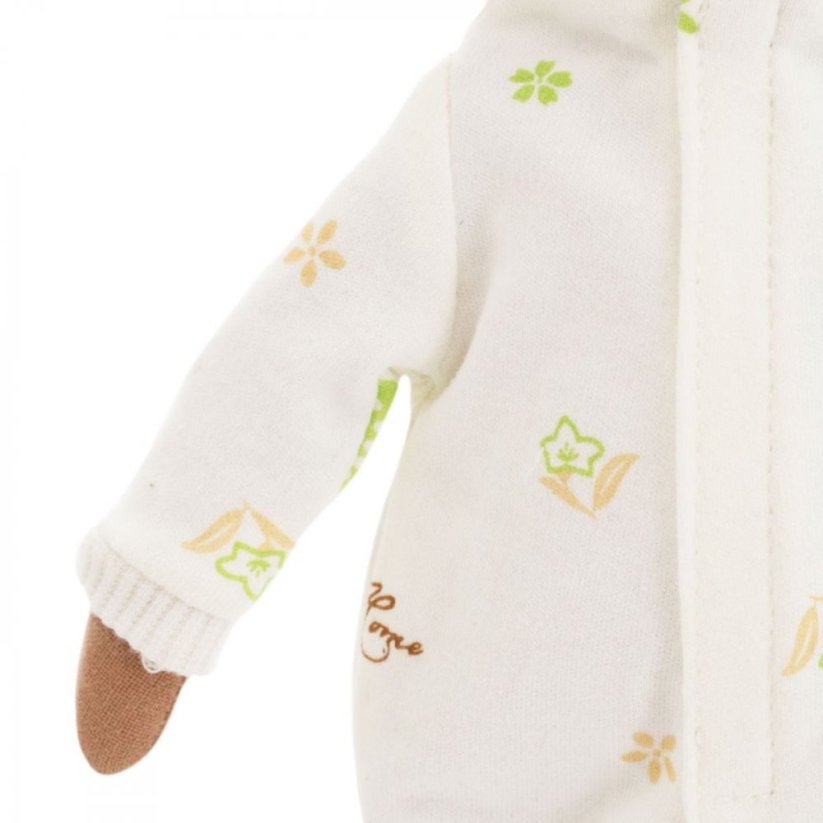 Látkový medvídek 30 cm Cotti Motti Orange Toys - Oscar in pyjama