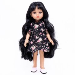 Šaty pro panenku Paola Reina a Minikane 32cm By Loli - Wednesday Birthday dress