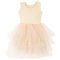 Dívčí tylové šaty Ratatam - Tutu dress Apricot