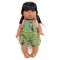 Romperky pro panenku 34 cm By Loli - Boho Chic - Birdy
