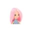 Látková panenka Orange Toys - Sweet sisters Billie - Blue Satin Dress
