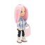 Látková panenka Orange Toys - Sweet sisters Billie - Plaid Shirt