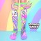 Podkolenky MADMIA - Lola Bunny - 3 - 5 let