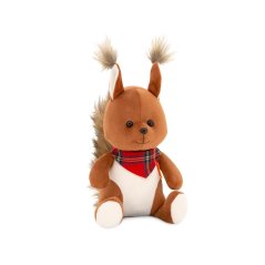 Plyšová veverka Orange toys 25 cm - Squirrel