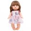 Šaty pro panenku 34 cm By Loli - Chic Tule - Lila