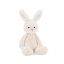 Plyšový králíček Orange toys 60 cm - Bunny White