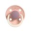 Dudlík Rebael z přírodního kaučuku 1 ks - Tornado Plum Mouse - 6-18 měsíců (velikost 2)
